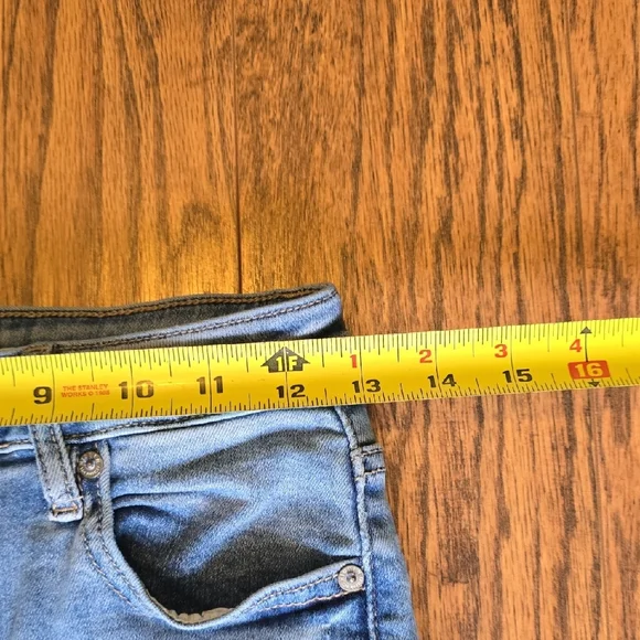 Hidden Women's light wash jeans, 26 - Picture 10 of 11